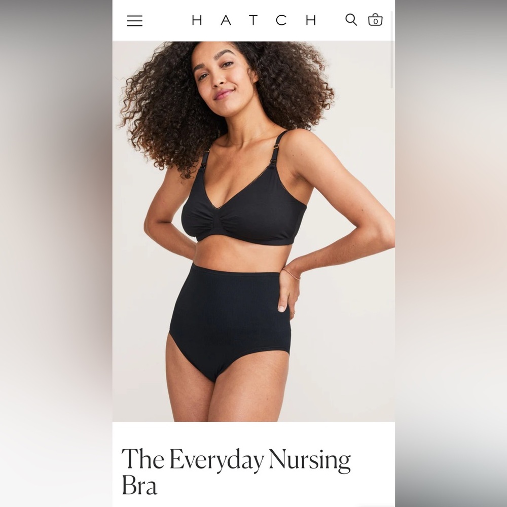 Hatch Nursing Bra